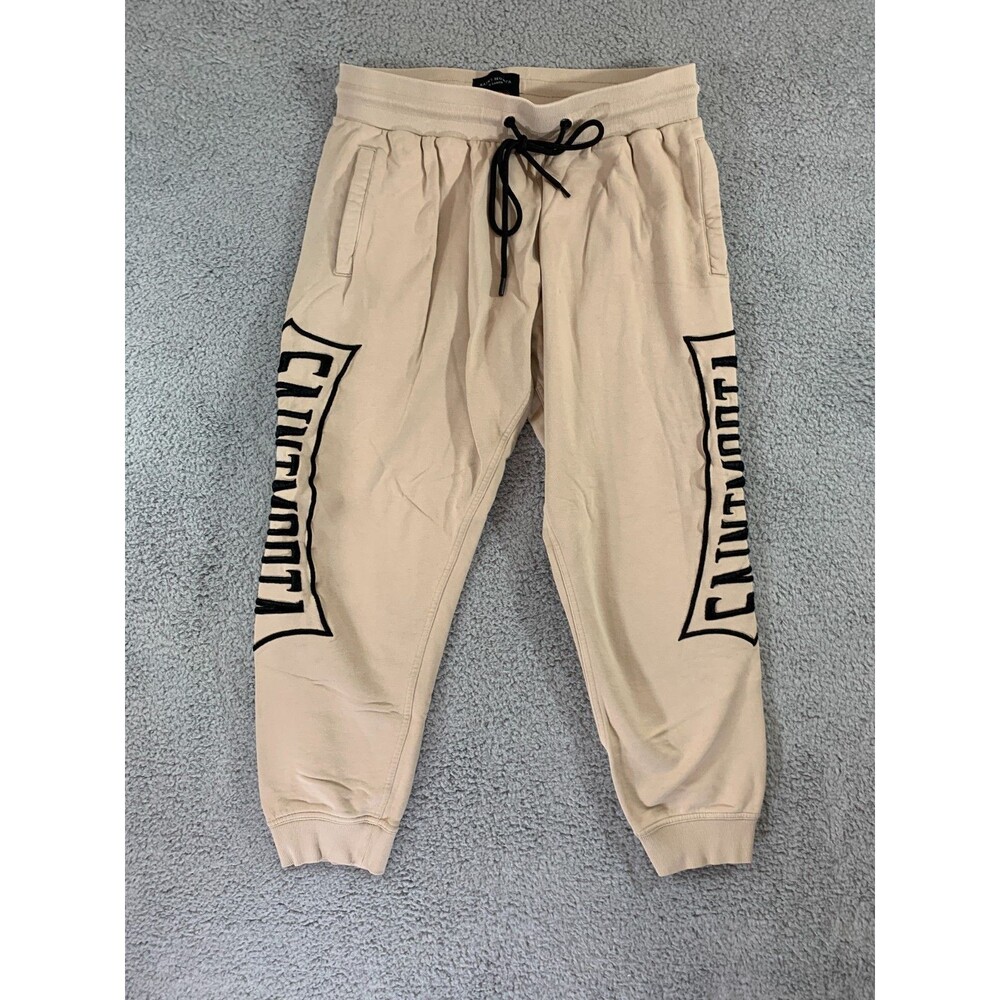 Saint Morta Men's Track / Jogging / Athletic Sweat Pants Street Fashion Pockets